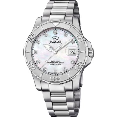 Jaguar J969/5 Couple Diver Uhr