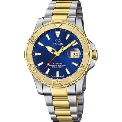 Jaguar Executive J970/2 Executive Diver Uhr