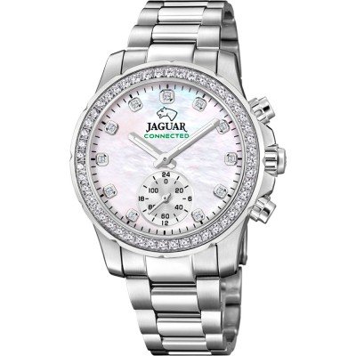 Jaguar J980/1 Hybrid Connected Uhr