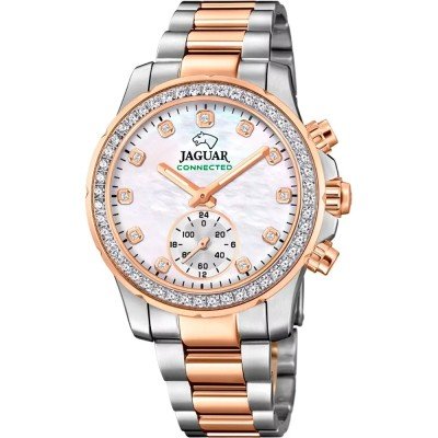 Jaguar J981/1 Hybrid Connected Uhr