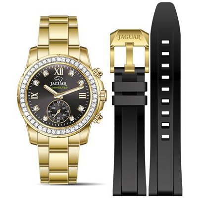 Jaguar J984/1 Hybrid Connected Uhr