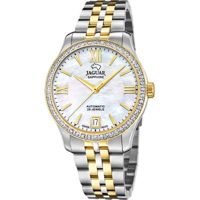 Jaguar J998/1 Heritage Uhr