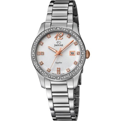 Jaguar J820/1 Prêt à Porter Uhr