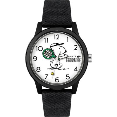 Lacoste 12.12 2011146 12.12 - Snoopy Uhr