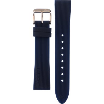Lacoste Straps 609303243 Pleats Band
