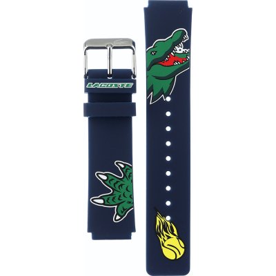 Lacoste Straps 609303256 Neocroc Band