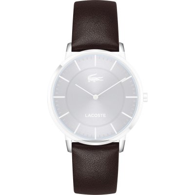 Lacoste 609303488 Crocorigin Band