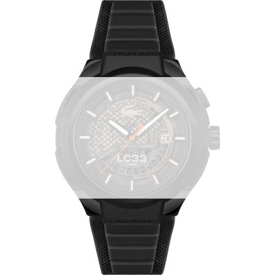 Lacoste 609303508 LC33 Strap