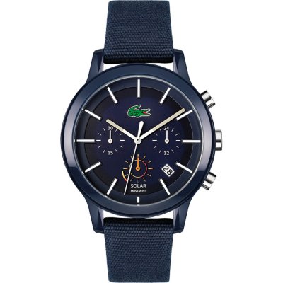 Lacoste 12.12 2011114 12.12 Solar Uhr
