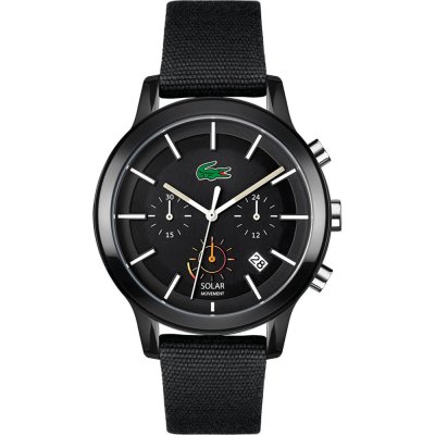Lacoste 12.12 2011115 L.12.12 Solar Uhr