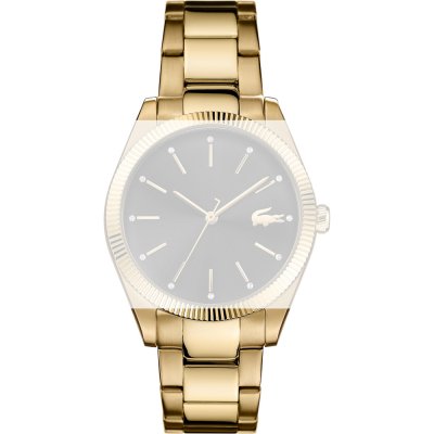 Lacoste Straps 609002217 Parisienne Band