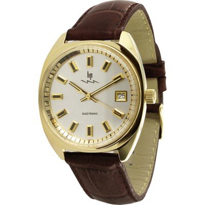 LIP 1872732 GDG Général de Gaulle Uhr