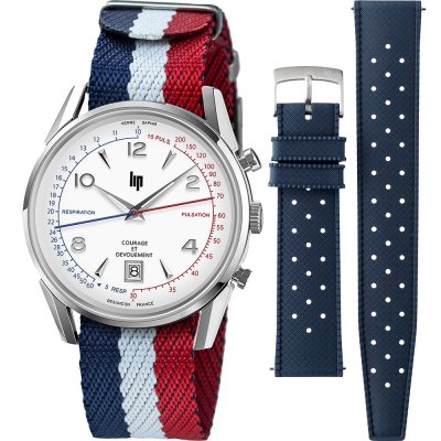 LIP Himalaya 670011 Courage - Sapeurs Pompiers Watch