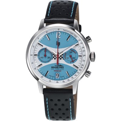 LIP Rallye 670076 Rallye 39 Meca-Quartz GPFH 2026 Uhr