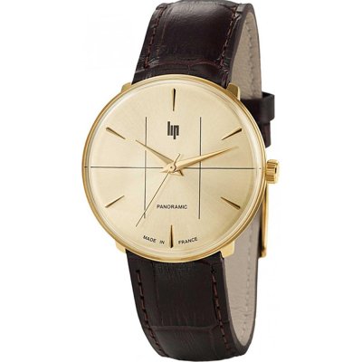 LIP Himalaya 671062 Panoramic Uhr