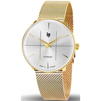 LIP Himalaya 671065 Panomaric Uhr