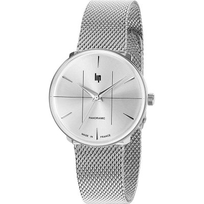 LIP Himalaya 671066 Panomaric Uhr