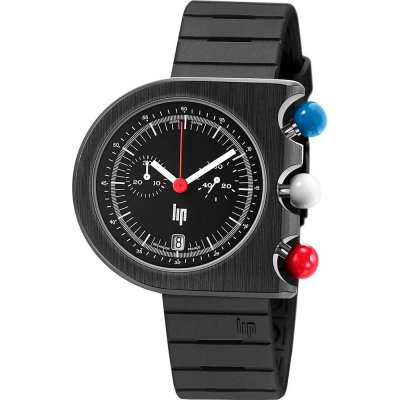 LIP MACH 2000 671159 MACH 2000 Chrono Uhr