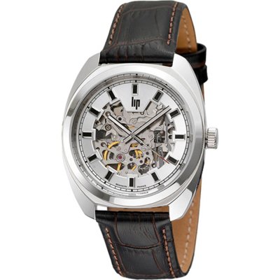 LIP General de Gaulle 671355 General De Gaulle 39 Squelette Uhr