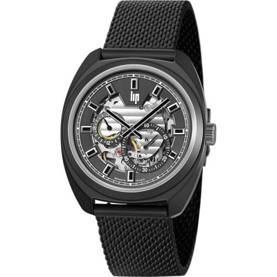 LIP General de Gaulle 671383 General De Gaulle 39 Squelette Uhr