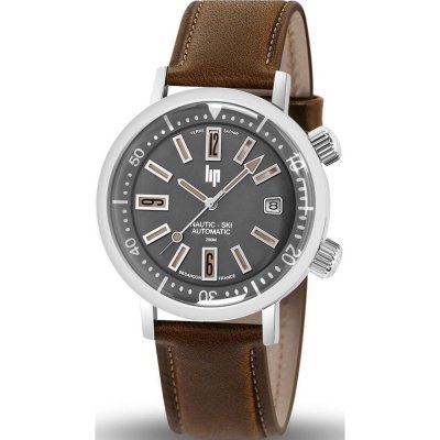 LIP Nautic 671503 Nautic-Ski Uhr