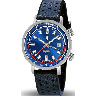 LIP Nautic 671530 Grande Nautic-Ski Uhr