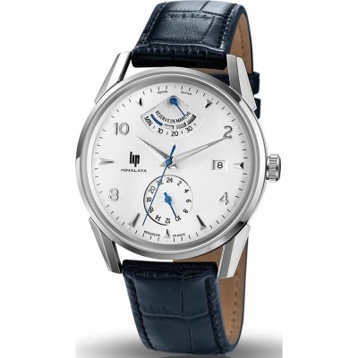 LIP Himalaya 671555 Himalaya 40 Reserve de Marche Uhr