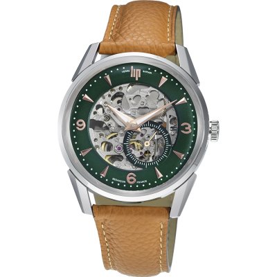 LIP Himalaya 671731 LIP X Peugeot - Himalaya 40 Squelette Uhr