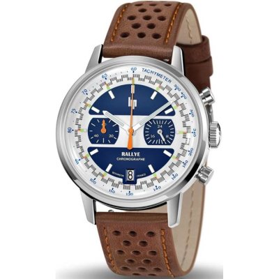 LIP Rallye 671812 Rallye 39 Meca-Quartz Uhr