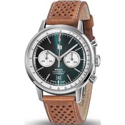 LIP Rallye 671822 Rallye Automatique Uhr