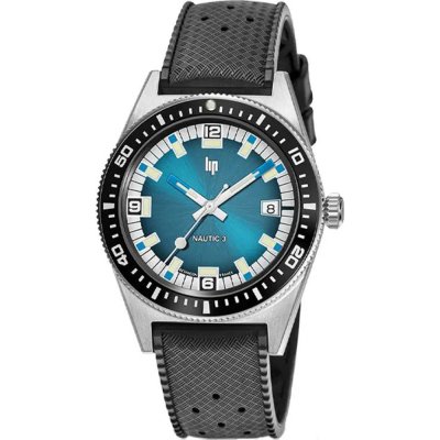 LIP Nautic 671856 Nautic 3 Uhr