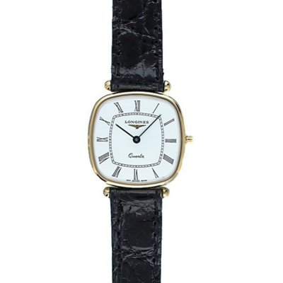 Longines L41326112 Agassiz Uhr