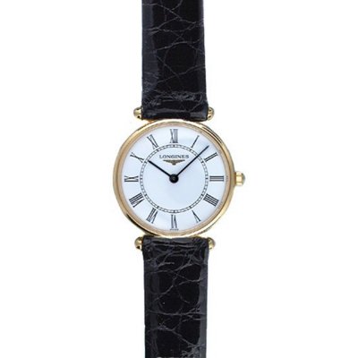 Longines L41916100 Agassiz Uhr