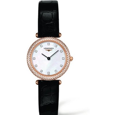 Longines L43069870 Agassiz Uhr