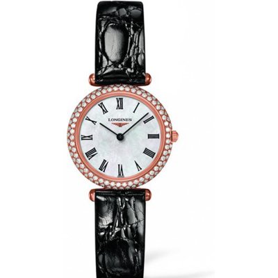 Longines L43079810 Agassiz Uhr