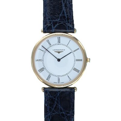 Longines L45086112 Agassiz Uhr