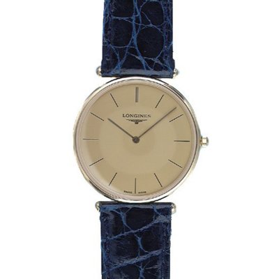 Longines L45086322 Agassiz Uhr