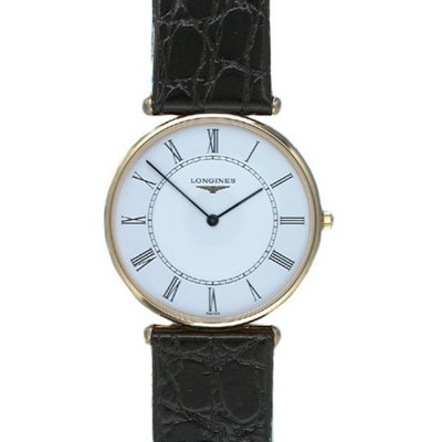 Longines L46916102 Agassiz Uhr