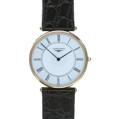 Longines L46916112 Agassiz Uhr