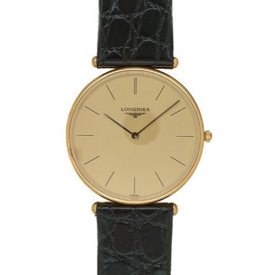 Longines L46916322 Agassiz Uhr