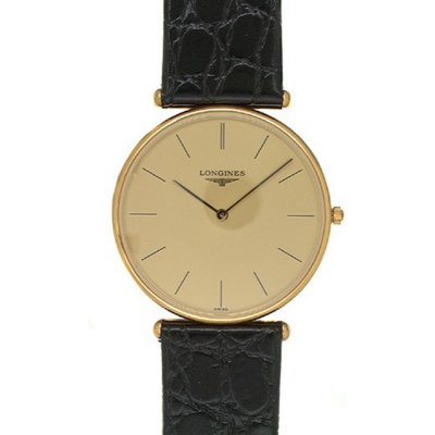 Longines L46916382 Agassiz Uhr