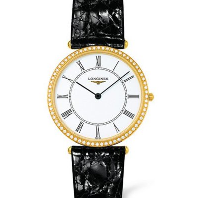 Longines L46917110 Agassiz Uhr