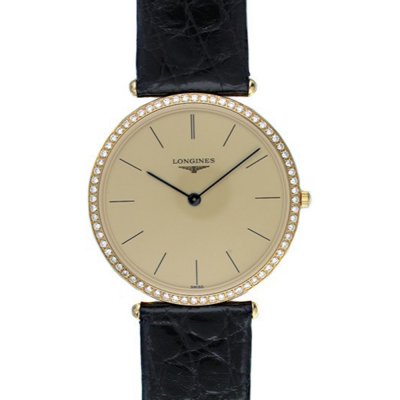 Longines L46917322 Agassiz Uhr