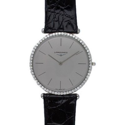 Longines L46917720 Agassiz Uhr