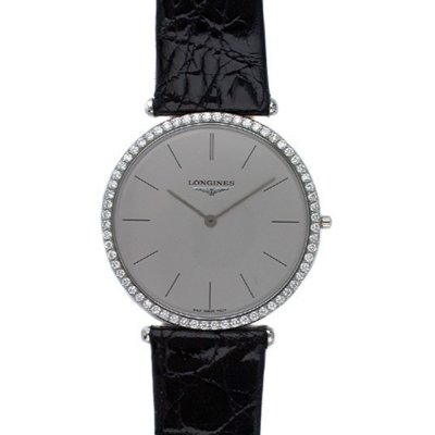 Longines L46917722 Agassiz Uhr