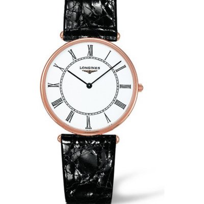Longines L46918110 Agassiz Uhr