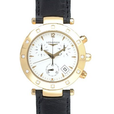 Longines L56777162 Dolce Vita Uhr