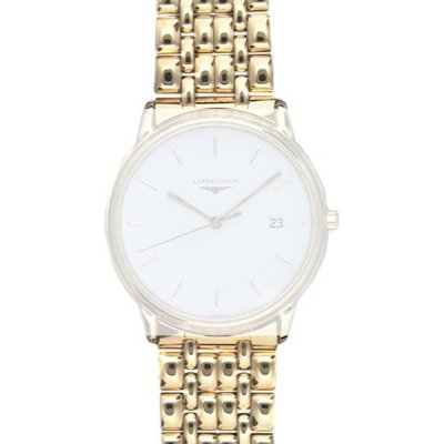 Longines L600075423 Double Pommes Band