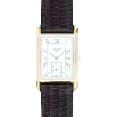 Longines L682100448 Duty Free Band