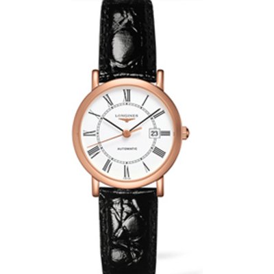 Longines L43788112 Elegant Collection Uhr